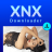 icon X Video Downloader(ToTok XNX Video Downloader 2021 - Vídeo XNX) 1.0