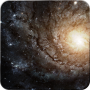 icon Galactic Core Free Wallpaper (Núcleo Galáctico Gratuito)