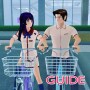 icon Guide For SAKURA School Simulator Tricks(Simulador de escola Sakura
)