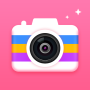 icon Selfie Camera(Beauty Câmera - Filtro de fotos,)