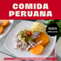 icon Recetas peruanas(Receitas de comida peruana)