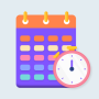 icon My Shift(Meu turno e calendário de eventos
)