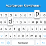 icon Azerbaijan Keyboard(Azerbaijani Keyboard
)