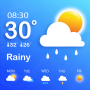 icon Weather Forecast, Live Weather