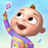 icon Kids Top Nursery Rhymes(Kids Cantigas de roda Vídeos) FiveLittle_v7.1