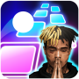 icon XXXTentacion Tiles Rush Hop