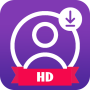 icon HD Profile Picture Downloader