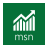 icon Money(MSN Money- Cotações e Notícias sobre Ações) 1.2.1