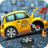 icon Mechanic Station(Mecânico de carros - Jogos de lavagem de carros) 1.0.74