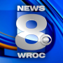 icon WROC News 8 RochesterFirst(News 8 WROC)