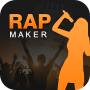 icon Rap Beat Maker(Rap Maker - Rap Music Recording Studio com batidas
)