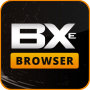 icon BXE Browser(BXE Browser with VPN)
