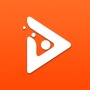 icon Video Player(HD Video Player - All Format Video Player
)