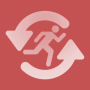 icon SyncMyTracks (Trial version) (SyncMyTracks (versão de teste))