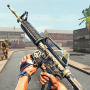 icon Shooting Game(Fps Tiroteio: Gun Action Multiplayer Sniper Games
)