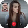 icon Live Video Call Advice - Live Video Chat with Girl (Conselhos de videochamada ao vivo - Vídeo chat ao vivo com garota
)