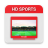 icon LIVE CRICKET HD(Dez esportes ao vivo,
) 1.0