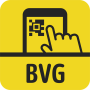 icon BVG Tickets: Bus, Train & Tram (BVG: Ônibus, trem e bonde)