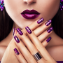 icon Nail Art Designs: manicure & n (Nail Art Designs: manicure n)