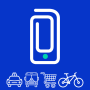 icon Clipp - Movilidad & Delivery (AzuTaxi Clipp - Movilidad Delivery
)