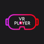 icon VR Player(VR Player | Aplicativo de RV | Vídeo 360)