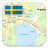 icon Sweden Topo Maps(Mapas do Suécia Topo) 7.1.0