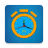 icon com.milleniumapps.freealarmclock(Despertador, cronômetro e cronômetro) 6.6