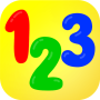 icon 123 Number & Counting Games (123 Jogos de números e contagem)