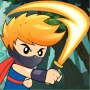 icon Revenge NinjaPrincess Rescue(Ninja Revenge - resgatar a princesa
)