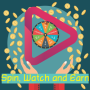 icon Spin, Watch and Earn(Gire, assista e ganhe o
)