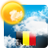 icon com.idmobile.belgiummeteo(Tempo para Bélgica + Mundo) 3.6.2.19