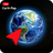 icon Live Earth Map(Mapa da Terra Visualização de Satélite) 1.2.3