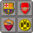 icon Football Logo Quiz(Adivinhe o logotipo do futebol Quiz) 1.1.36