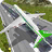 icon Airplane Fly 3D : Flight Plane(Avião voar 3d: avião de vôo) 4.8