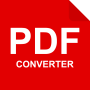 icon PDF Converter(PDF Converter App - PDF Maker)