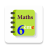 icon com.daza.math6ff(Matemática 6º) 1.01