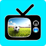 icon Live Sports(Transmissão de TV esportiva ao vivo)