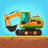 icon Puzzle Vehicles(Puzzle Vehicles for Kids) 1.1.151a