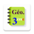 icon com.daza.geo3f(Géographie 3ème
) 1.01