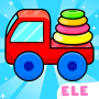 icon Elepant Toddler Games(ElePant: Jogos para crianças e bebês)