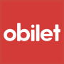 icon obilet: Otel Uçak Otobüs Araç (obilet: Hotel Plane Bus Car)