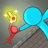 icon Red And Blue(Stickman) 0.5.7