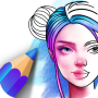 icon Color Pop - Fun Coloring Games (Color Pop - Jogos de colorir divertidos)