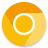 icon Chrome Canary(Canário cromado (instável)) 119.0.5994.0