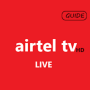 icon Free Airtel TV Guide(Guia de canais de TV digital e Airtel
)