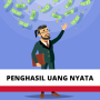 icon Aplikasi Penghasil Uang Nyata(Aplicativo para ganhar dinheiro real)