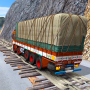 icon Truck Cargo Game(Indian Truck Driving Games OTR)