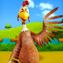 icon Talking Chicken (Frango falando)