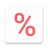 icon mmapps.mobile.discount.calculator(Desconto e porcentagem de impostos ca) 1.7.0