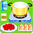 icon rasp games cooking(cozinhar bolo com jogos de bagas) 3.1.2